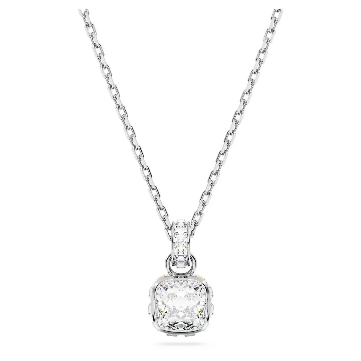 Birthstone Pendant Square Cut 5651704 5651792 5651707 5651791 by Swarovski