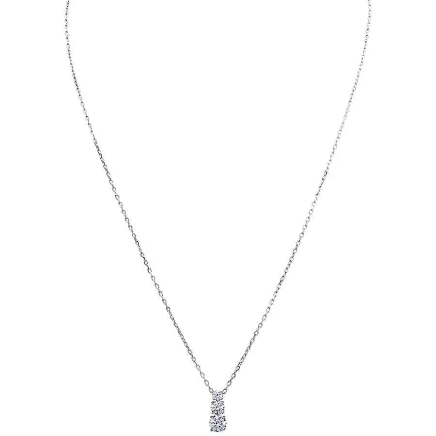 Attract Trilogy Necklace by Swarovski