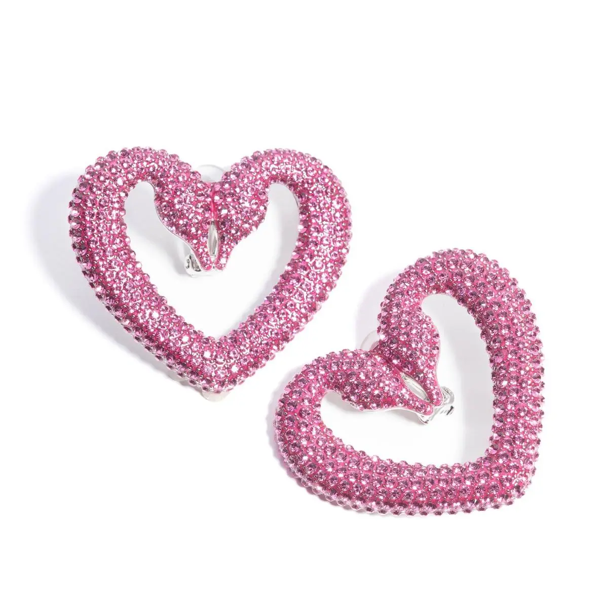 Una Purple  Crystal Women`s Earrings 5646573 by Swarovski