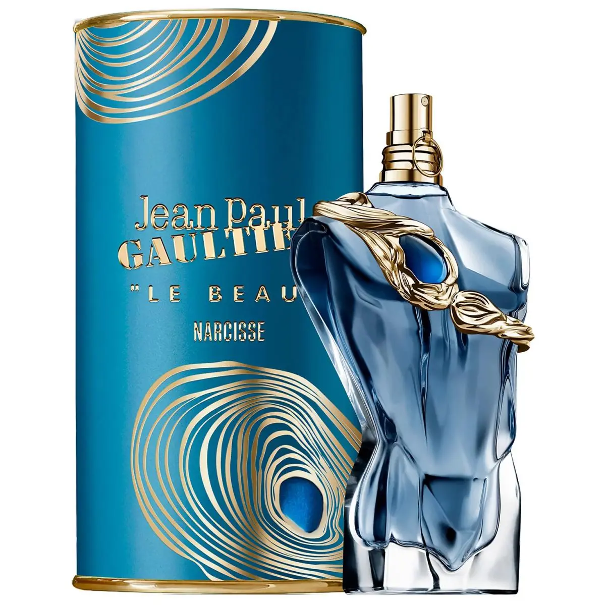 Le Beau Narcisse by Jean Paul 2.5oz Eau de Parfum For Men Can