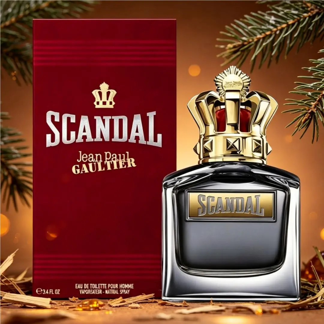 Scandal by Jean Paul Gaultier Cologne For Men Edt 3.3 / 3.4 oz