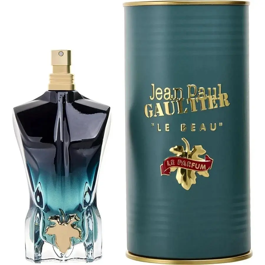 Jean Paul Gaultier LE Beau LE Parfum Intense 2.5 Edp Spr For Men