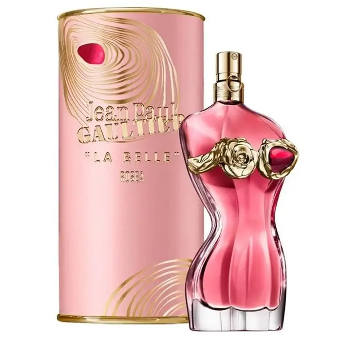Jean Paul Gaultier Ladies La Belle Rosea Edp Spray 1.7 oz Fragrances