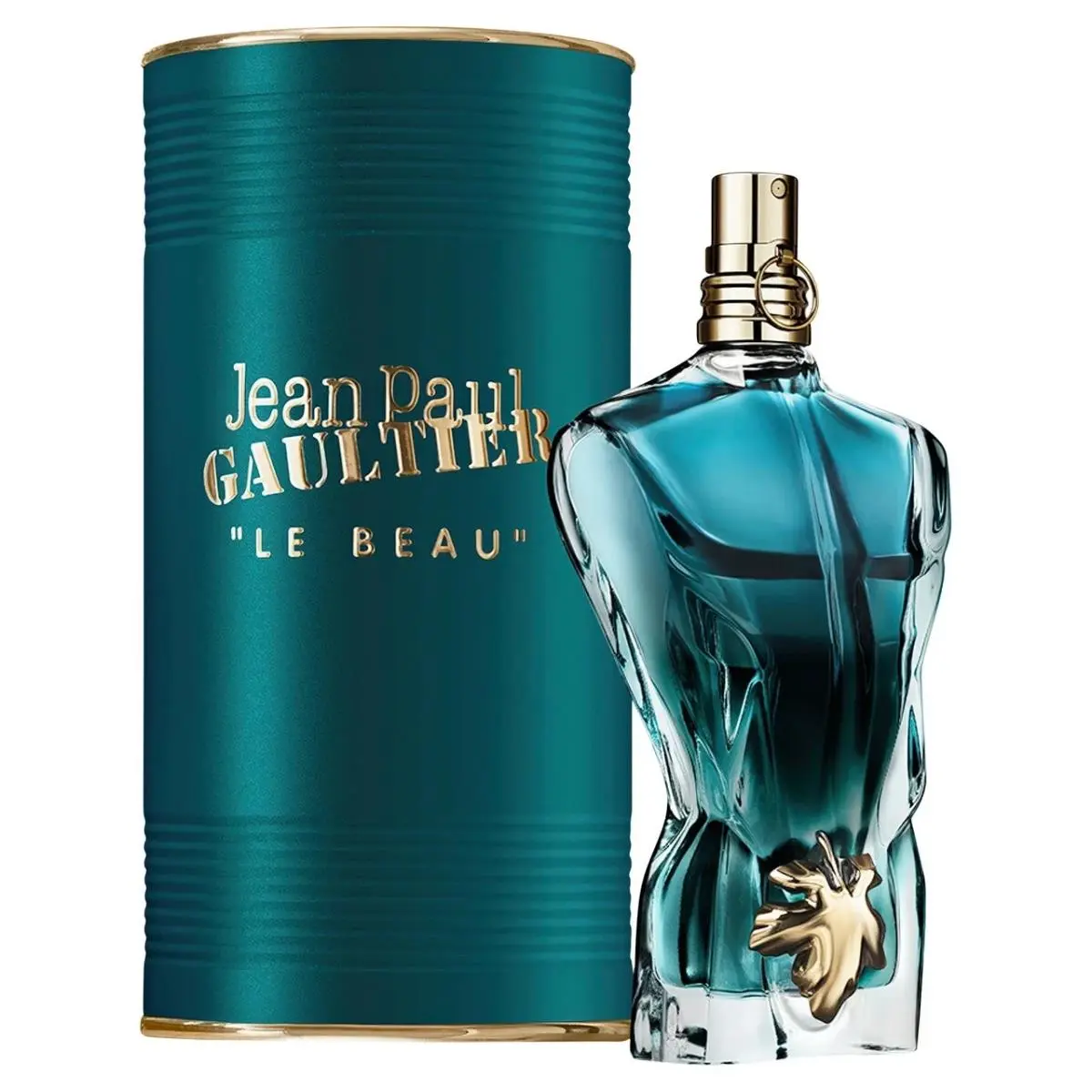 Le Beau by Jean Paul 2.5oz Eau de Toilette For Men Box by Jean Paul Gaultier