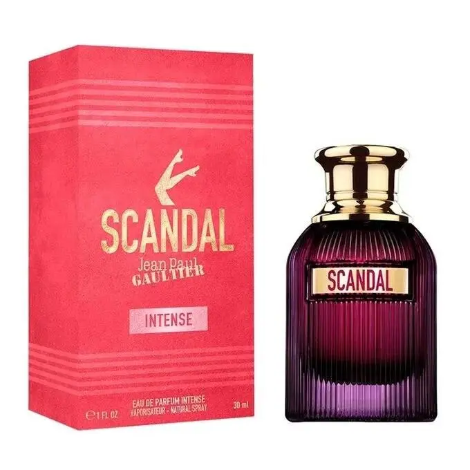 Jean Paul Gaultier Ladies Scandal Intense Edp Spray 1.0 oz Fragrances