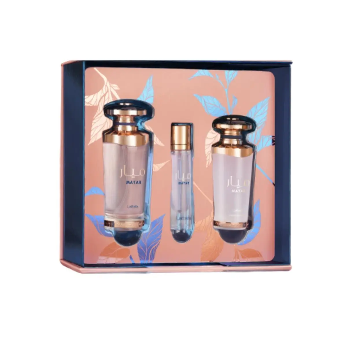 Lattafa Ladies Mayar Gift Set Fragrances 6290362349297