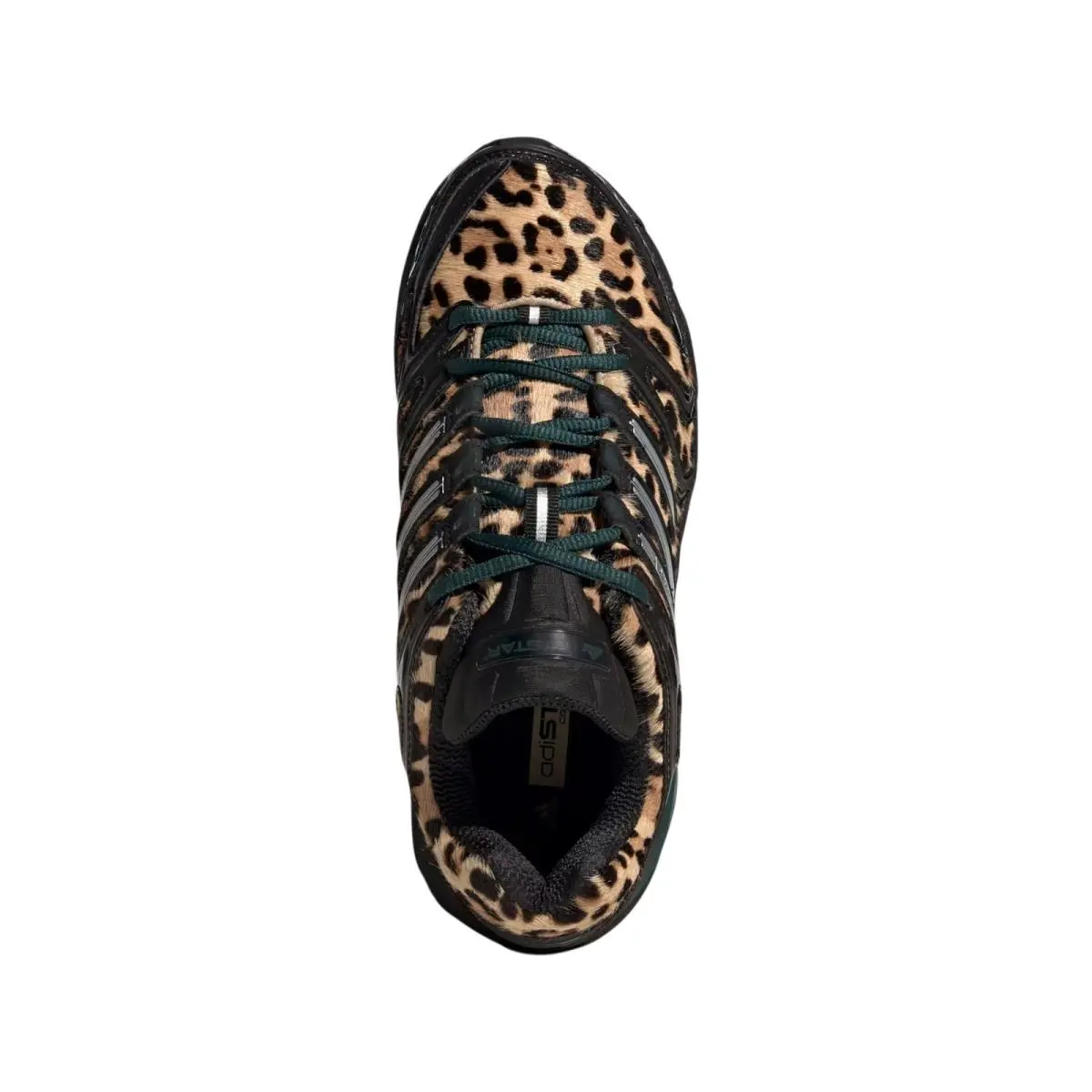 Adidas shoes - Adidas Adistar Control 5 - Adistar Control - KI4204 - Black 4