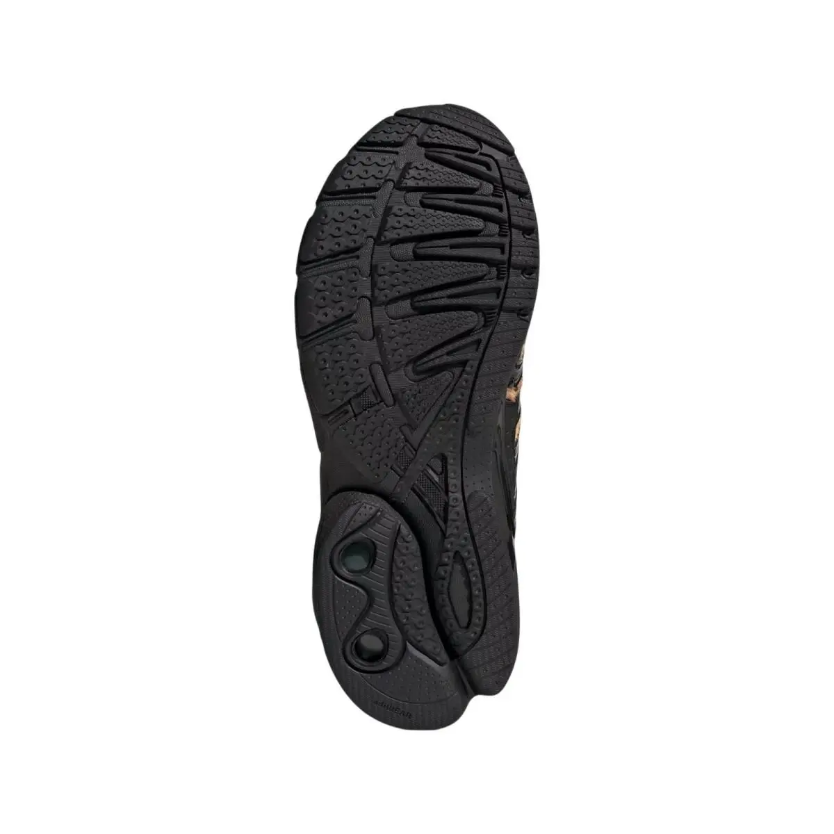Adidas shoes - Adidas Adistar Control 5 - Adistar Control - KI4204 - Black 5