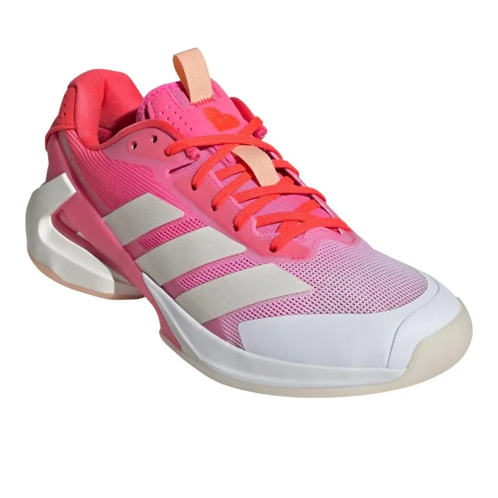 Adidas shoes - adidas Adizero Ubersonic 5 Tennis - IH9936 - Pink 0