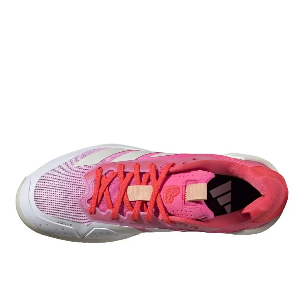 Adidas shoes - adidas Adizero Ubersonic 5 Tennis - IH9936 - Pink 2