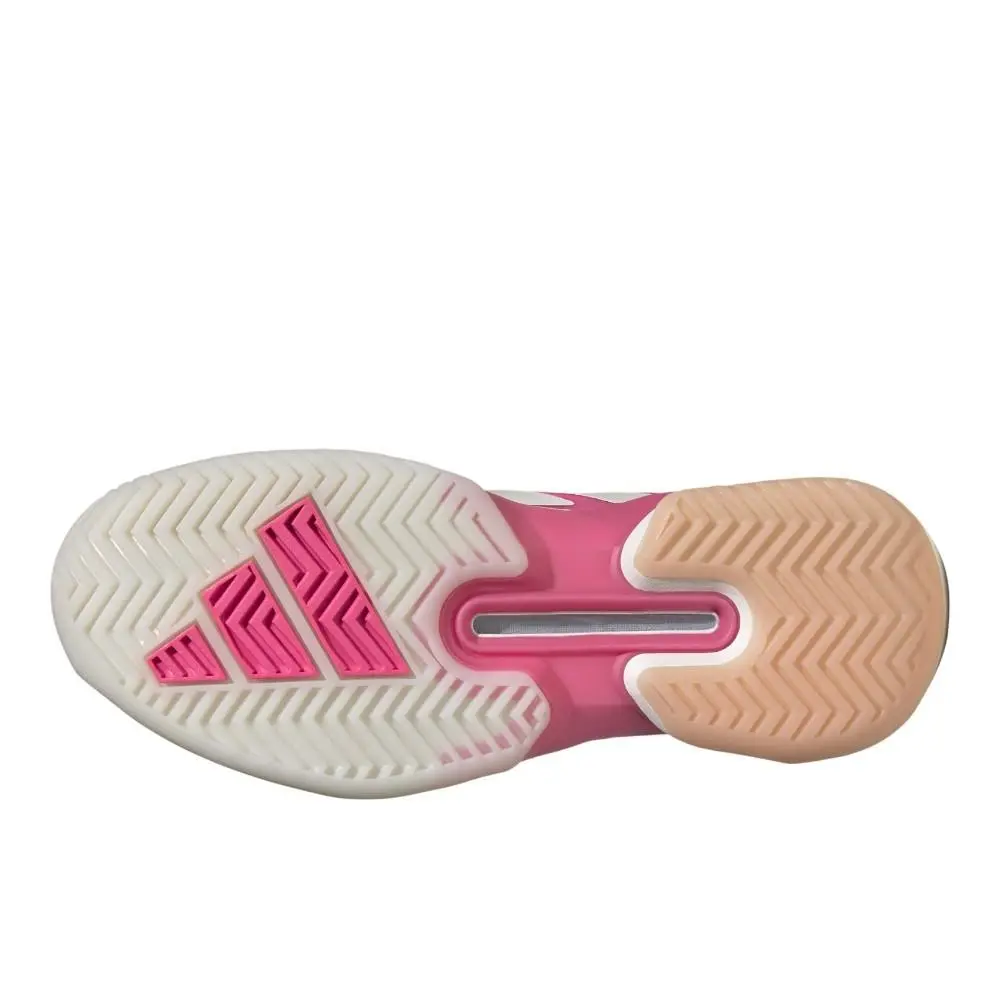 Adidas shoes - adidas Adizero Ubersonic 5 Tennis - IH9936 - Pink 3