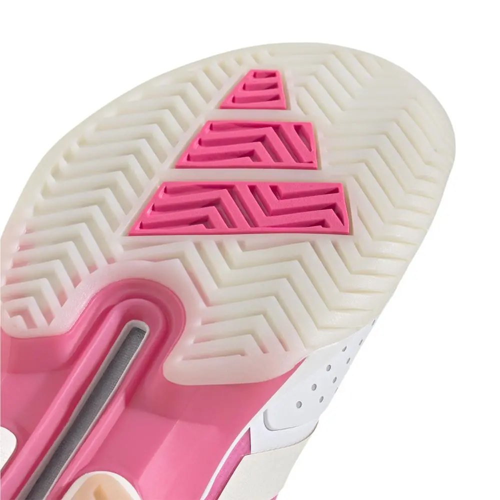 Adidas shoes - adidas Adizero Ubersonic 5 Tennis - IH9936 - Pink 5