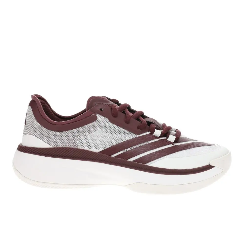 Adidas Adizero Select 3.0 Pro Team Basketball Mens Red Sneakers Athletic Shoes
