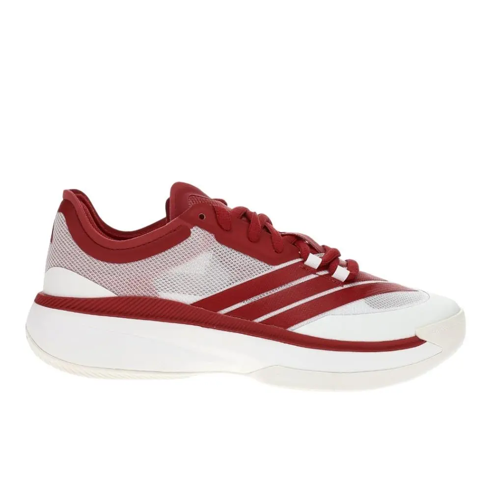 Adidas Adizero Select 3.0 Pro Team Basketball Mens Red Sneakers Athletic Shoes