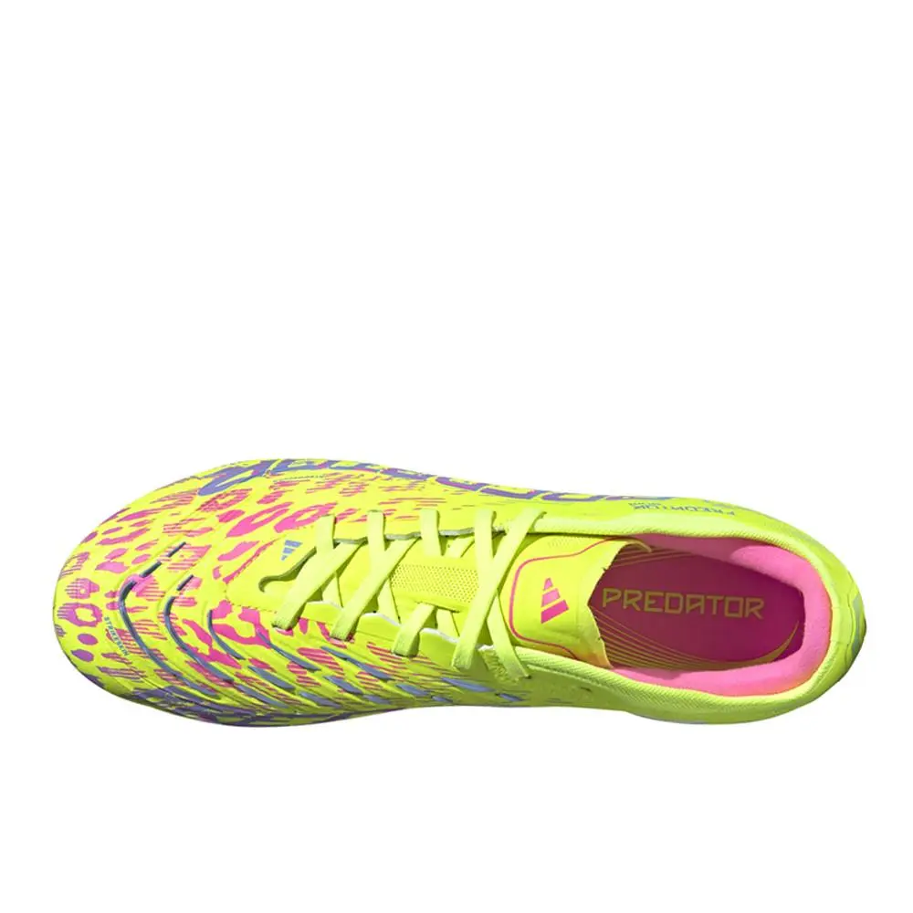 Adidas shoes - adidas Predator Pro Firm Ground - JH6467 - Yellow 10