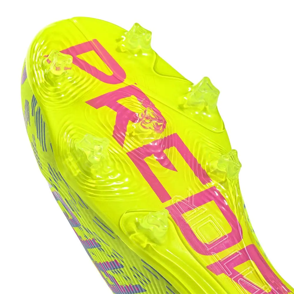 Adidas shoes - adidas Predator Pro Firm Ground - JH6467 - Yellow 13
