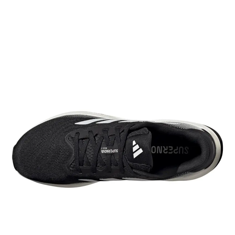 Adidas shoes - adidas Supernova Rise 2 Running - IH2504 - Black 2