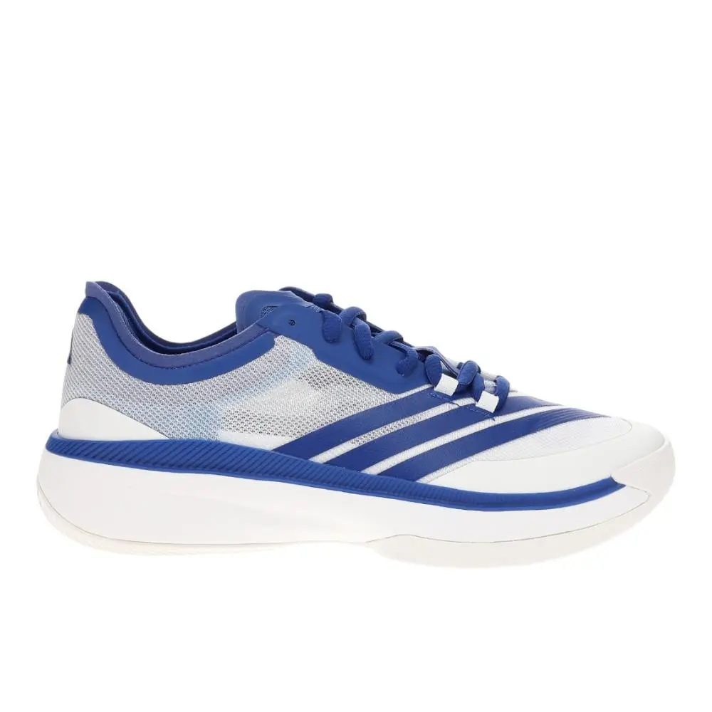 Adidas Adizero Select 3.0 Pro Team Basketball Mens Blue Sneakers Athletic Shoes