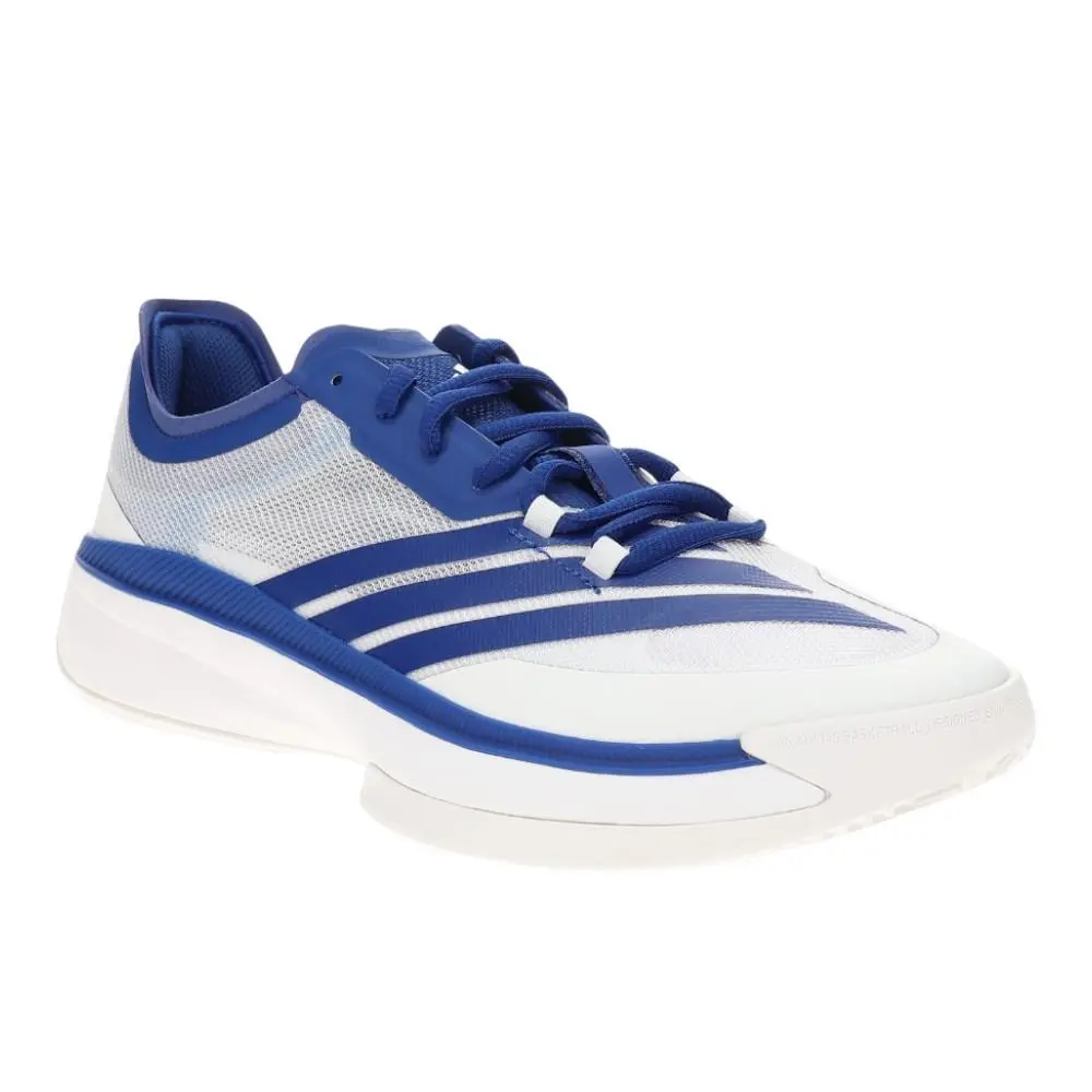 Adidas shoes - adidas Adizero Select 3.0 Pro Team Basketball - IH2047 - Blue 8