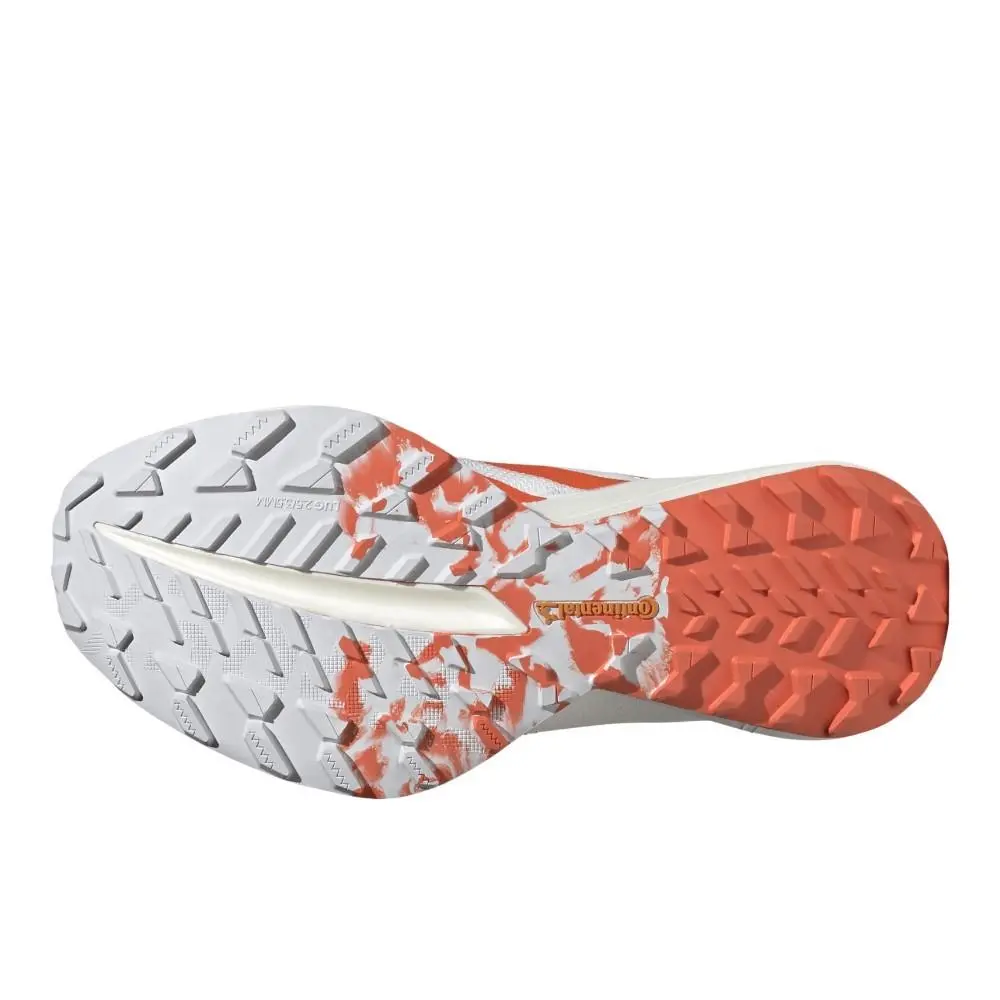 Adidas shoes - adidas Terrex Agravic Speed Ultra Trail Running - IH3767 - White 3
