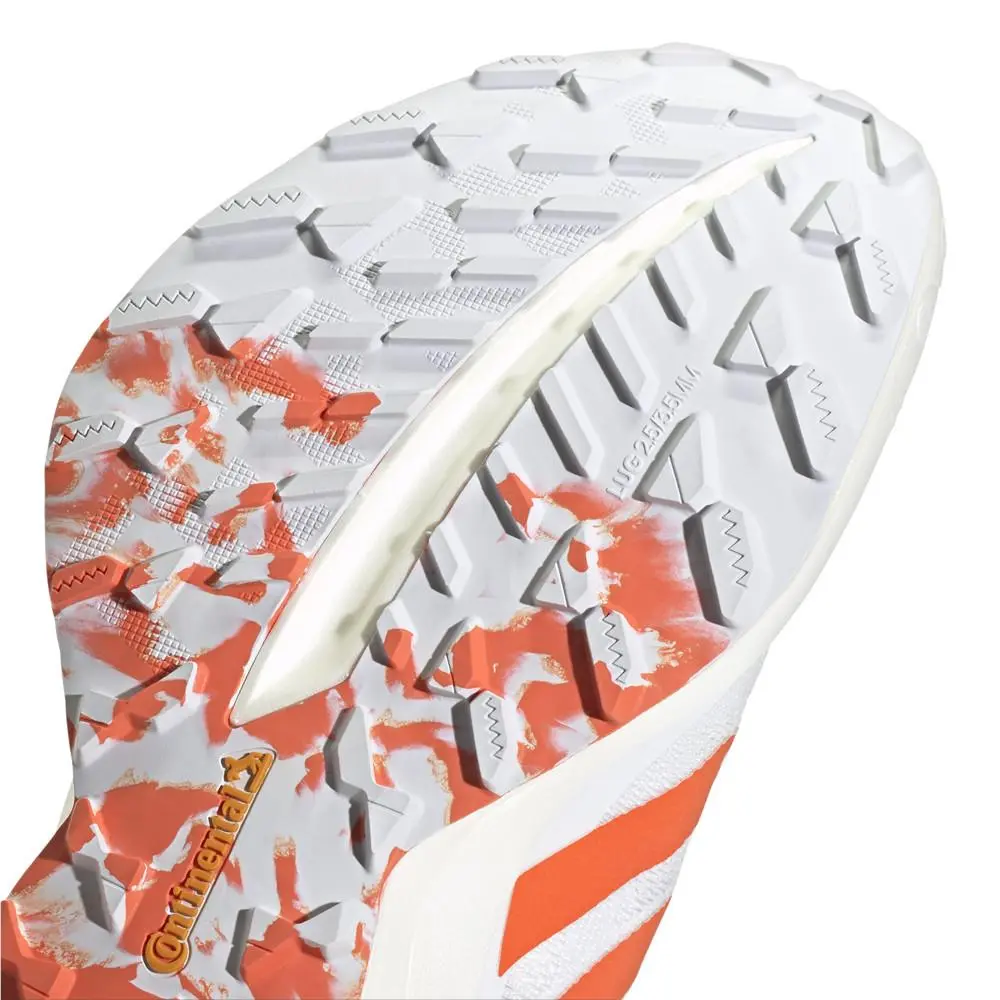 Adidas shoes - adidas Terrex Agravic Speed Ultra Trail Running - IH3767 - White 5