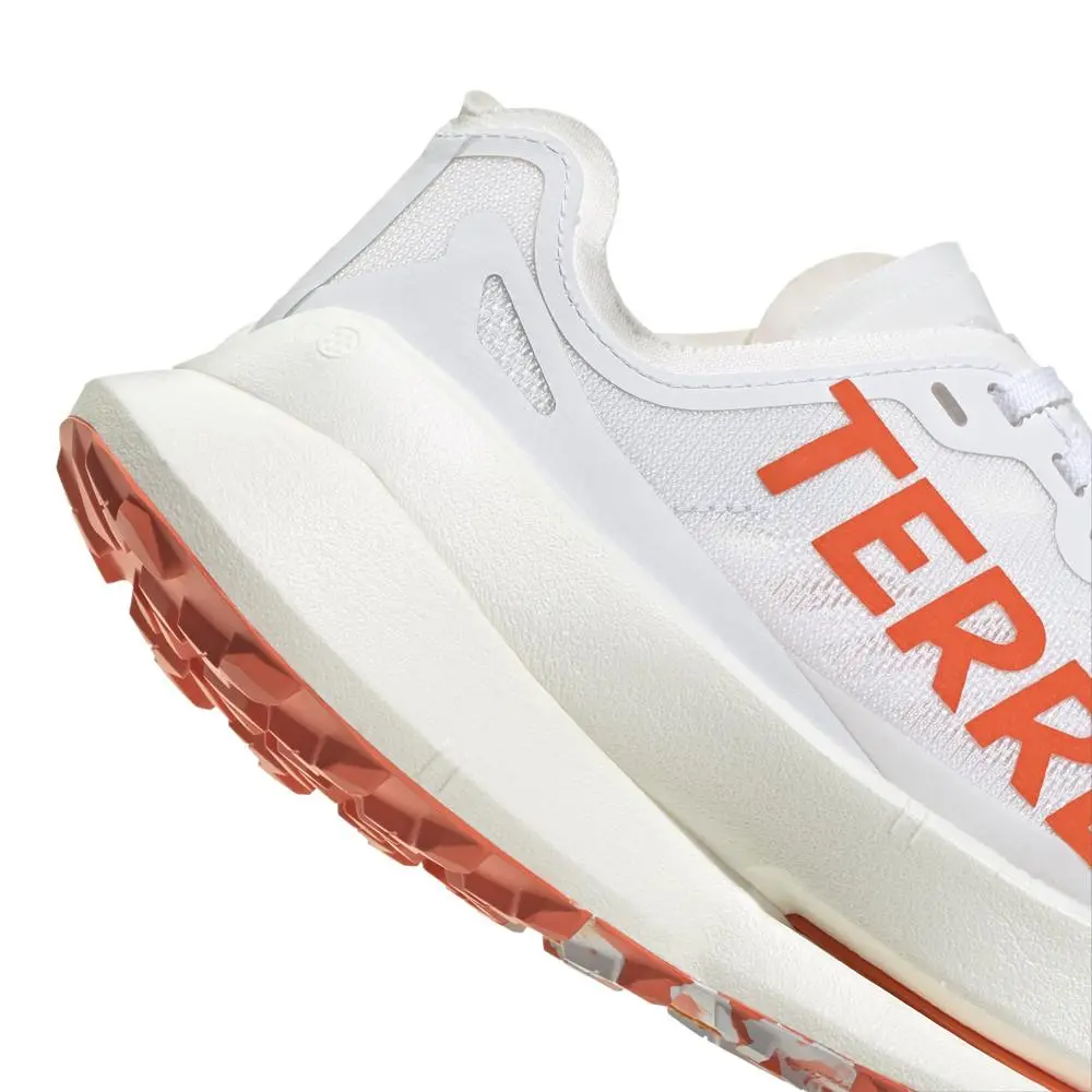 Adidas shoes - adidas Terrex Agravic Speed Ultra Trail Running - IH3767 - White 12