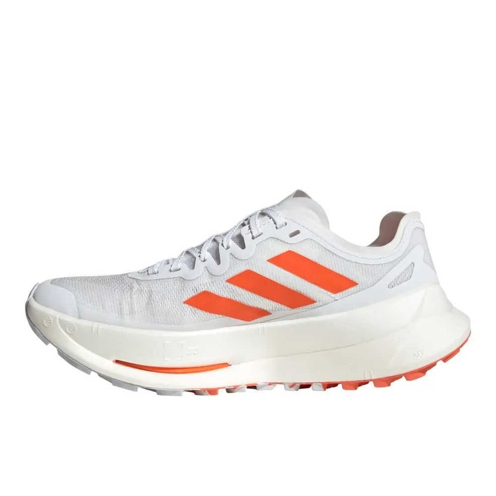Adidas shoes - adidas Terrex Agravic Speed Ultra Trail Running - IH3767 - White 9