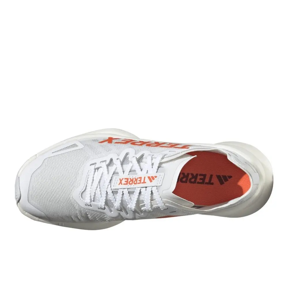 Adidas shoes - adidas Terrex Agravic Speed Ultra Trail Running - IH3767 - White 10