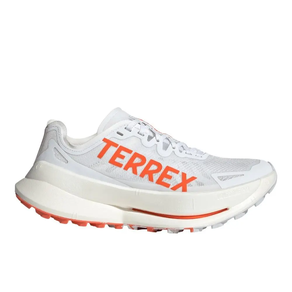 Adidas shoes - adidas Terrex Agravic Speed Ultra Trail Running - IH3767 - White 7