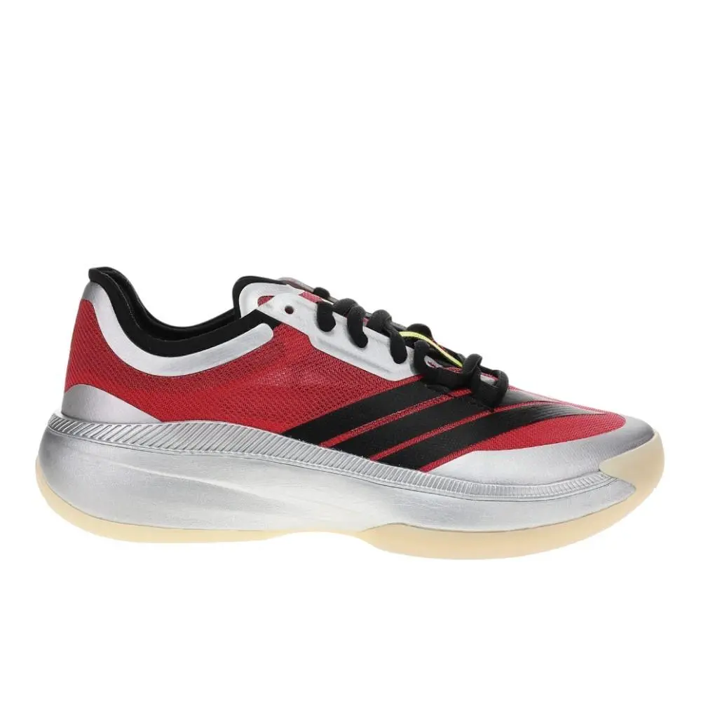 Adidas Adizero Select 3.0 Basketball Mens Red Sneakers Athletic Shoes IH7095