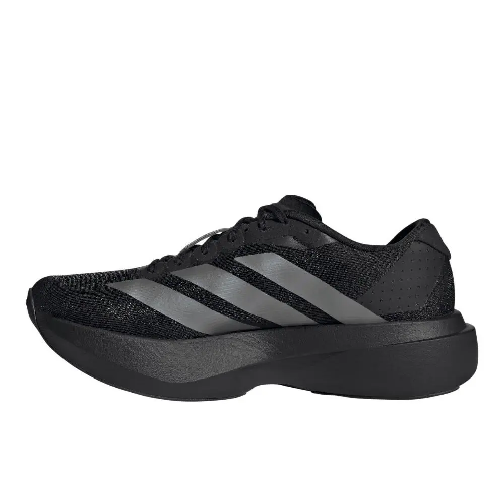 Adidas shoes - adidas Adizero Evo Sl - Adizero Evo - JP7147 - Black, Silver 1