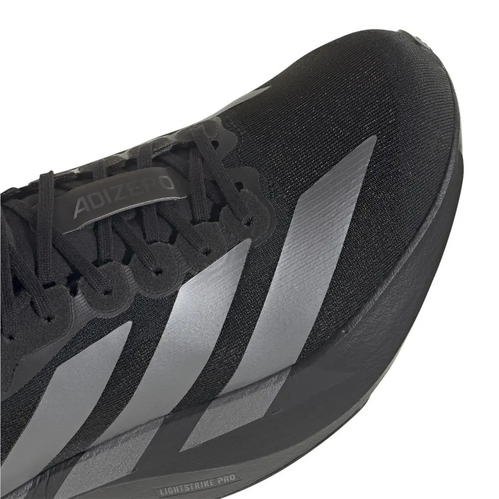 Adidas shoes - adidas Adizero Evo Sl - Adizero Evo - JP7147 - Black, Silver 5