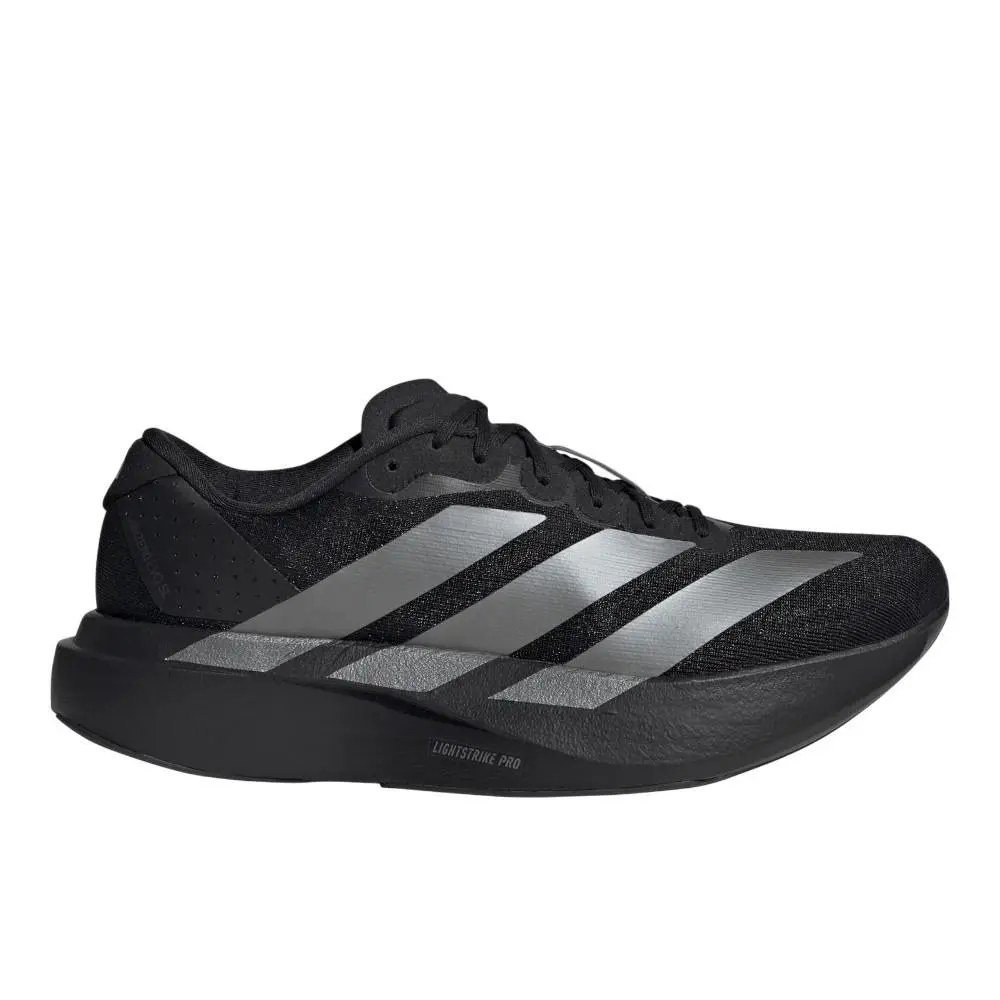 Adidas shoes - adidas Adizero Evo Sl - Adizero Evo - JP7147 - Black, Silver 7