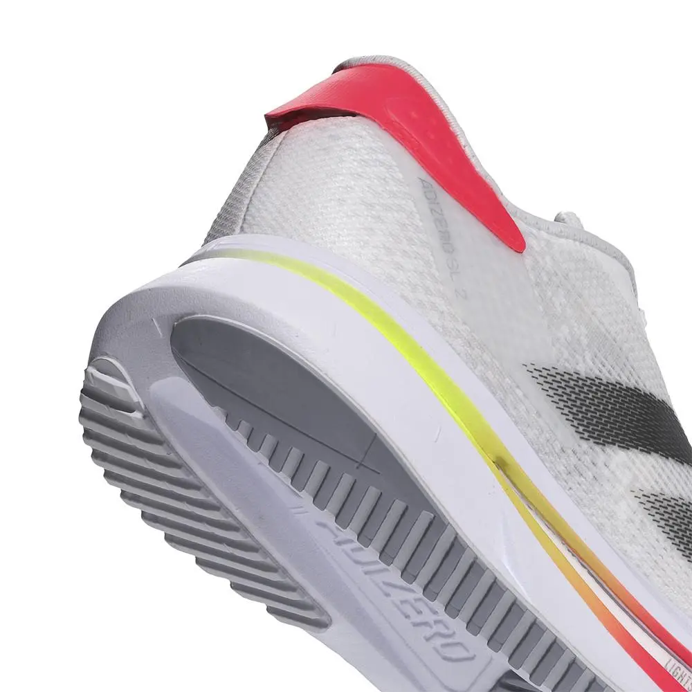 Adidas shoes - adidas Adizero Sl2 Running - Adizero Running - JR0738 - White 5