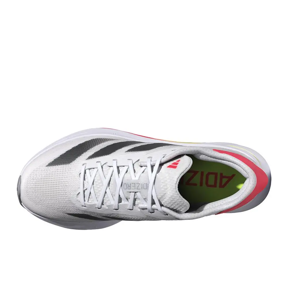 Adidas shoes - adidas Adizero Sl2 Running - Adizero Running - JR0738 - White 10