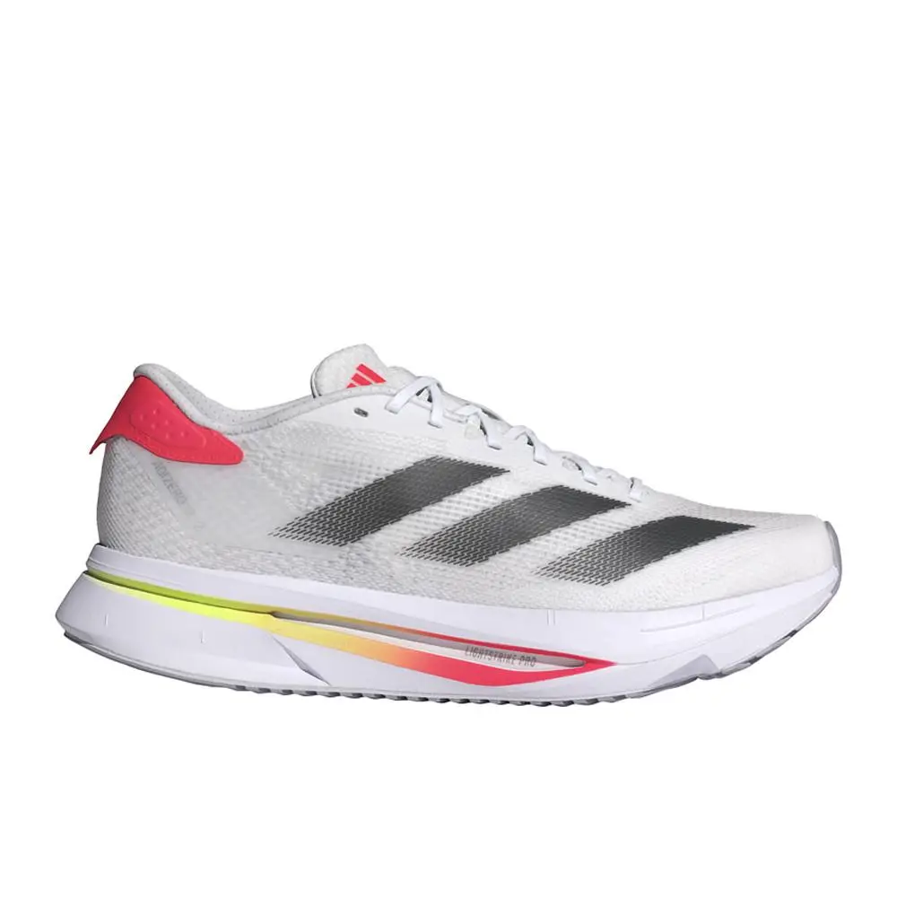 Adidas shoes - adidas Adizero Sl2 Running - Adizero Running - JR0738 - White 7
