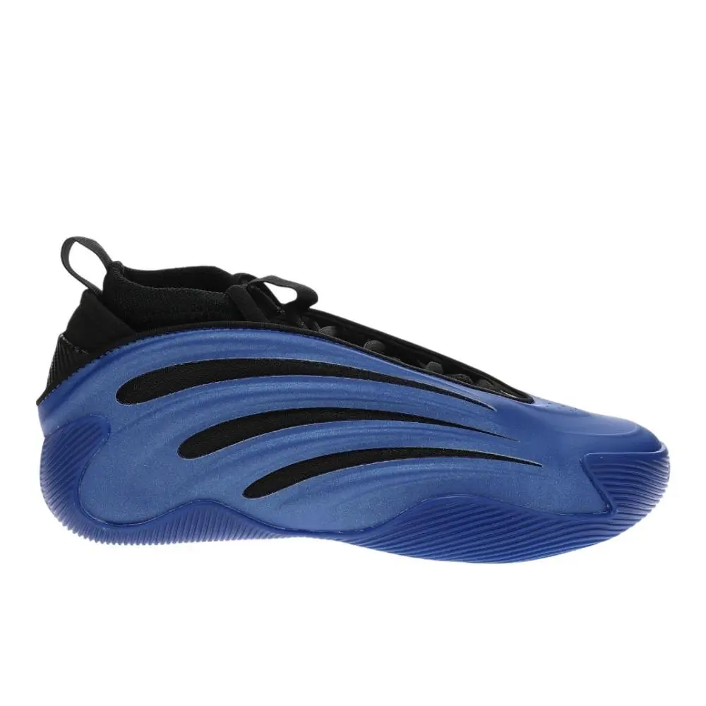 Adidas Harden Volume 9 Basketball Mens Blue Sneakers Athletic Shoes IH7099