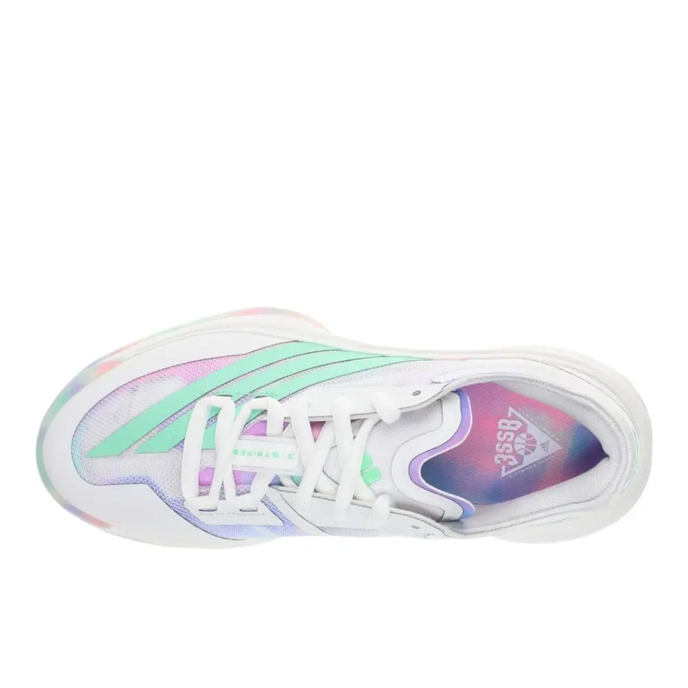 Adidas shoes - adidas Adizero Select 3.0 Basketball - JQ4233 - White 2