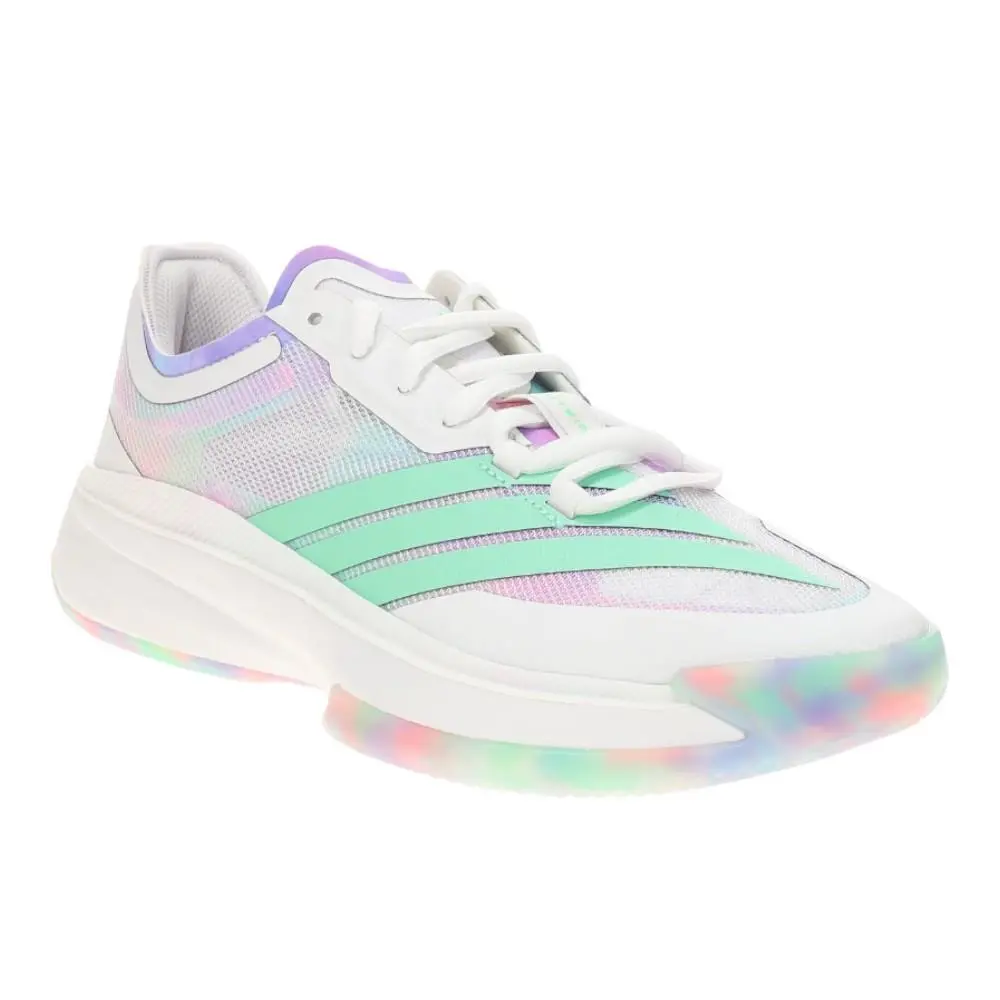 Adidas shoes - adidas Adizero Select 3.0 Basketball - JQ4233 - White 8