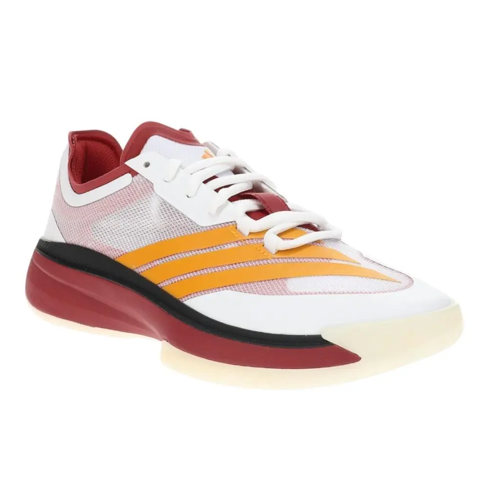 Adidas shoes - adidas Adizero Select 3.0 St John`s Red Storm Basketball - HQ0232 - White 0