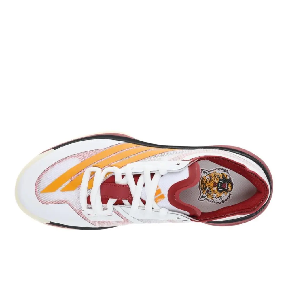 Adidas shoes - adidas Adizero Select 3.0 St John`s Red Storm Basketball - HQ0232 - White 2