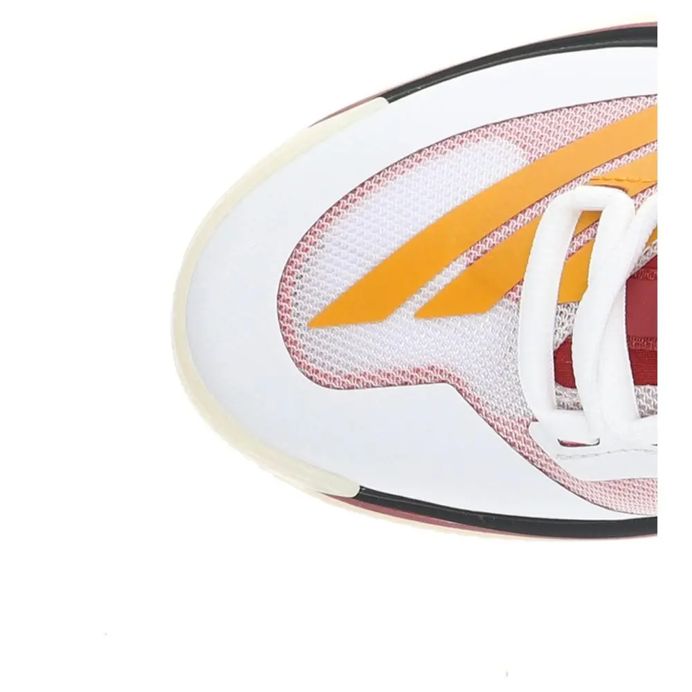 Adidas shoes - adidas Adizero Select 3.0 St John`s Red Storm Basketball - HQ0232 - White 5