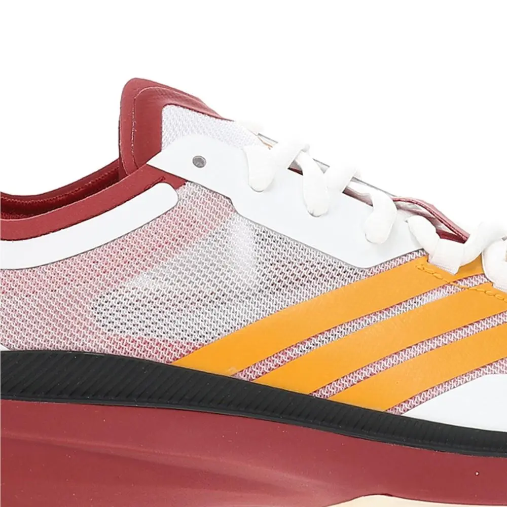 Adidas shoes - adidas Adizero Select 3.0 St John`s Red Storm Basketball - HQ0232 - White 4