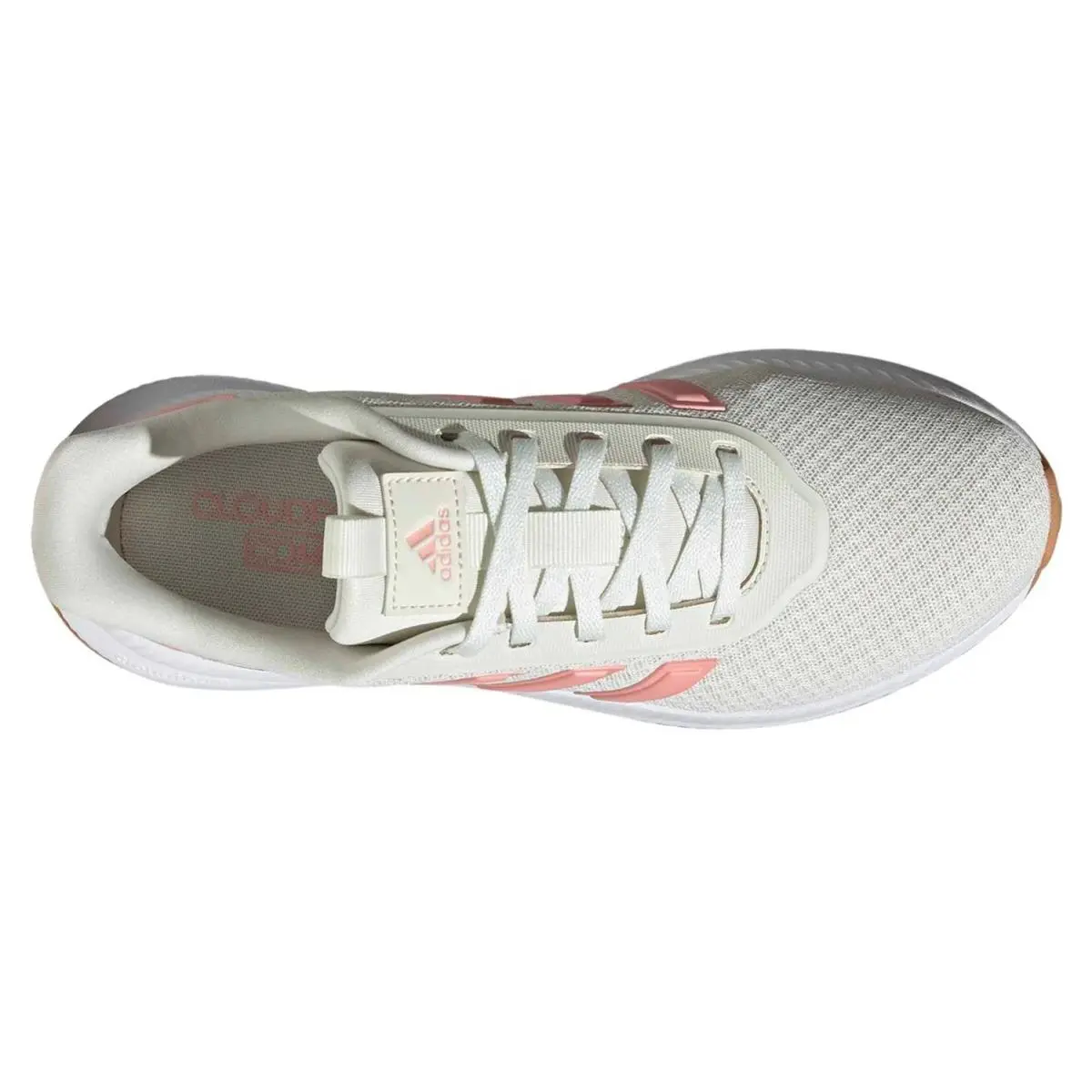 Adidas shoes - Off White/Pink 10