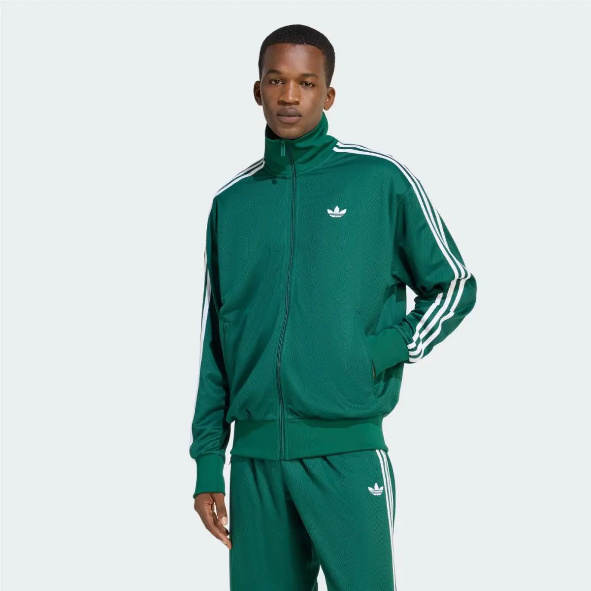 Adidas clothing - Originals Adicolor Classics Firebird - Originals Adicolor Classics Firebird - KD4076 - Collegiate Green 10