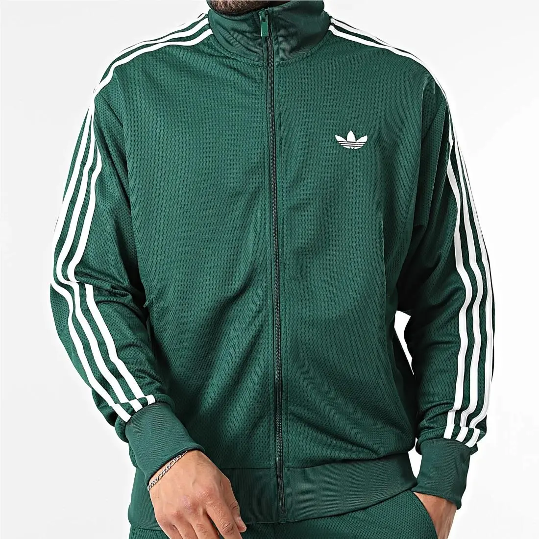 Adidas clothing - Originals Adicolor Classics Firebird - Originals Adicolor Classics Firebird - KD4076 - Collegiate Green 13
