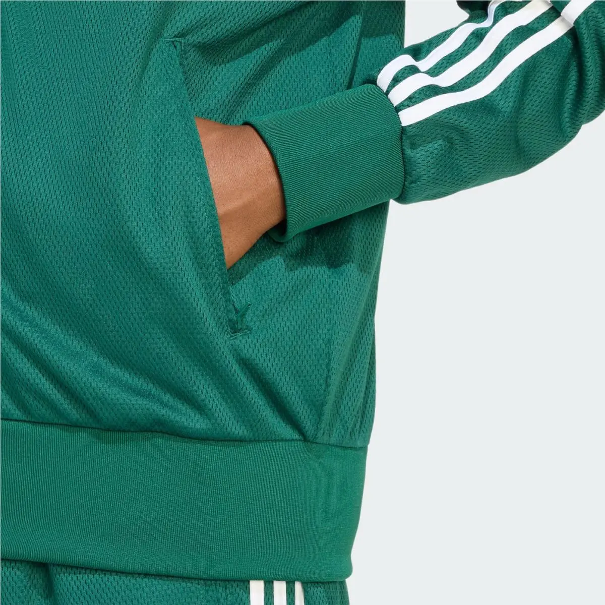 Adidas clothing - Originals Adicolor Classics Firebird - Originals Adicolor Classics Firebird - KD4076 - Collegiate Green 16