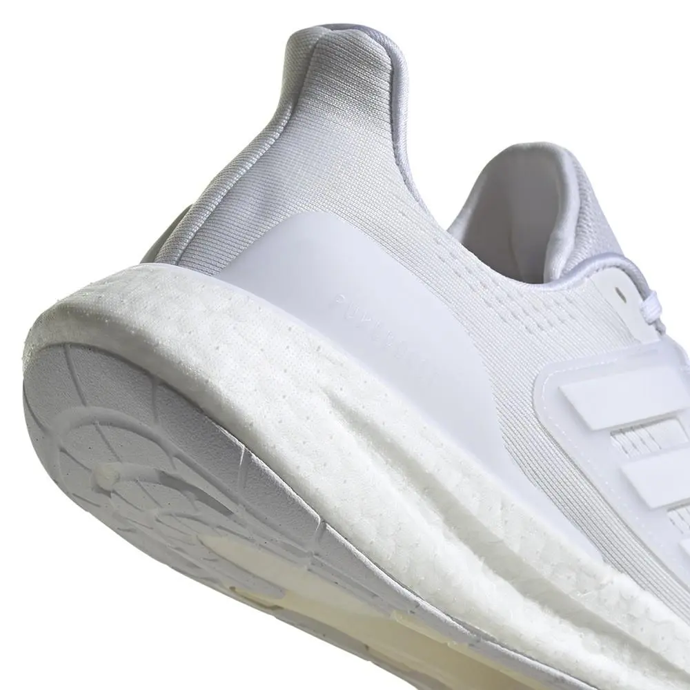 Adidas shoes - adidas Pureboost 23 - Pureboost - IF2374 - White 12