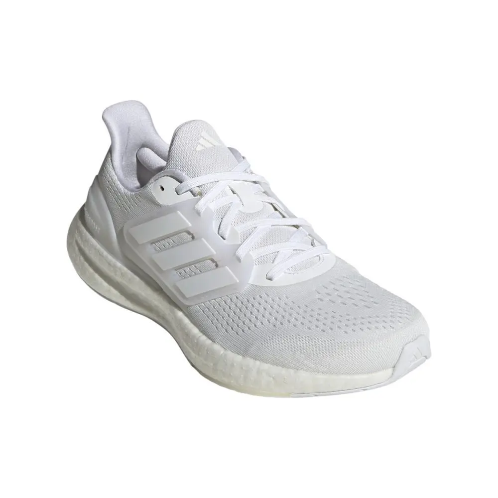 Adidas shoes - adidas Pureboost 23 - Pureboost - IF2374 - White 8