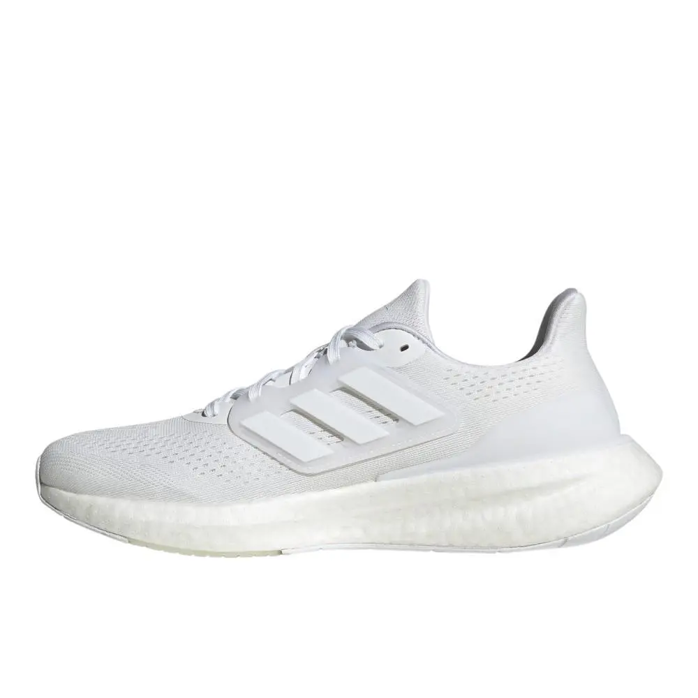 Adidas shoes - adidas Pureboost 23 - Pureboost - IF2374 - White 9